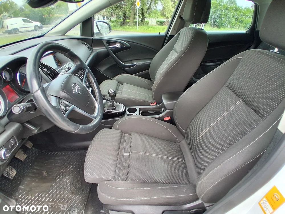 Opel Astra 1.6 CDTI Enjoy S&S - 10