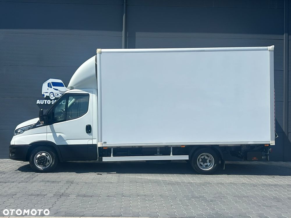 Iveco Daily 40C18 35C18 3.0 HPI Hi-Matic Kontener 8 palet + winda 1000kg + drzwi boczne **Kamera**Klima**LED**Super stan**2023R** - 5