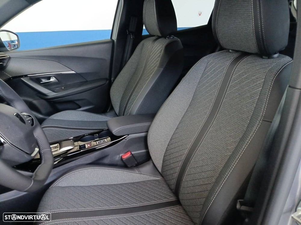 Peugeot 2008 1.2 Hybrid Allure e-DCS6 - 9