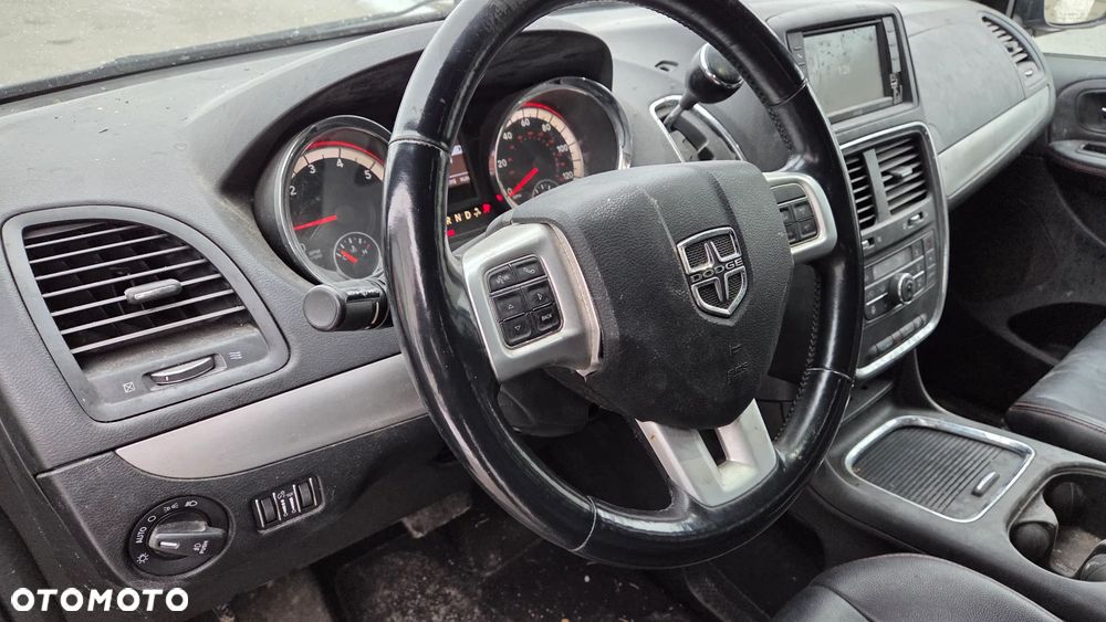 Dodge Grand Caravan 3.6 R/T - 2