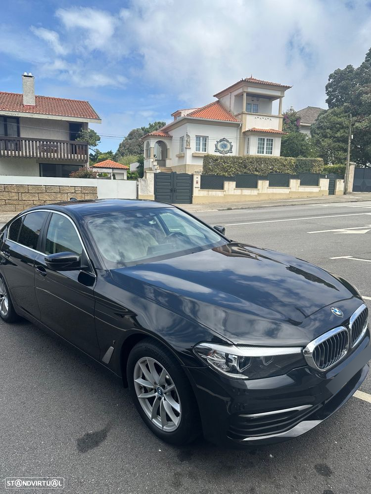BMW 530 e iPerformance Line Luxury - 12