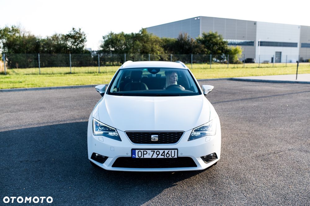 Seat Leon 2.0 TDI Style S&S DSG EU6 - 6
