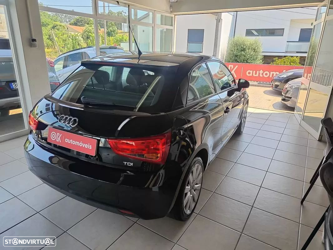 Audi A1 1.6 TDI Attraction - 10