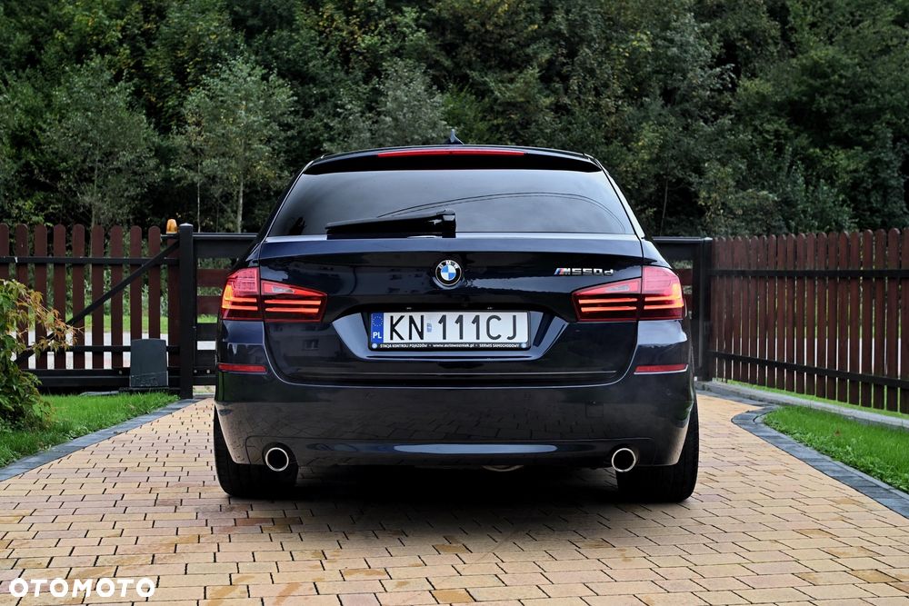 BMW Seria 5 535d - 5