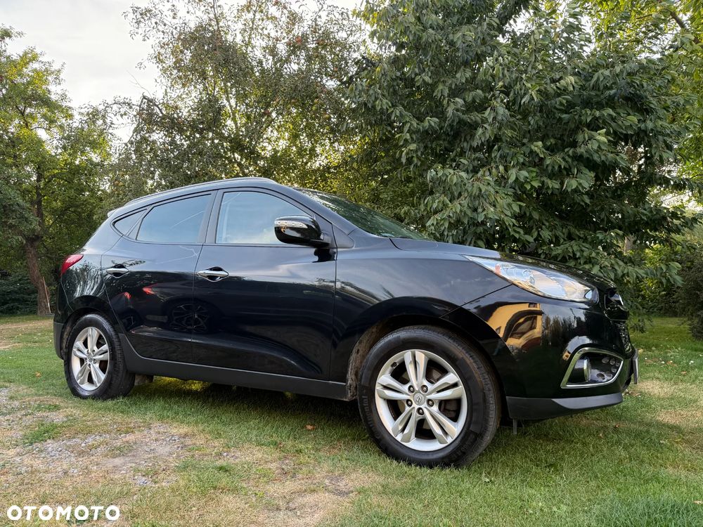 Hyundai ix35 2.0 CRDi 4WD Automatik Premium - 27