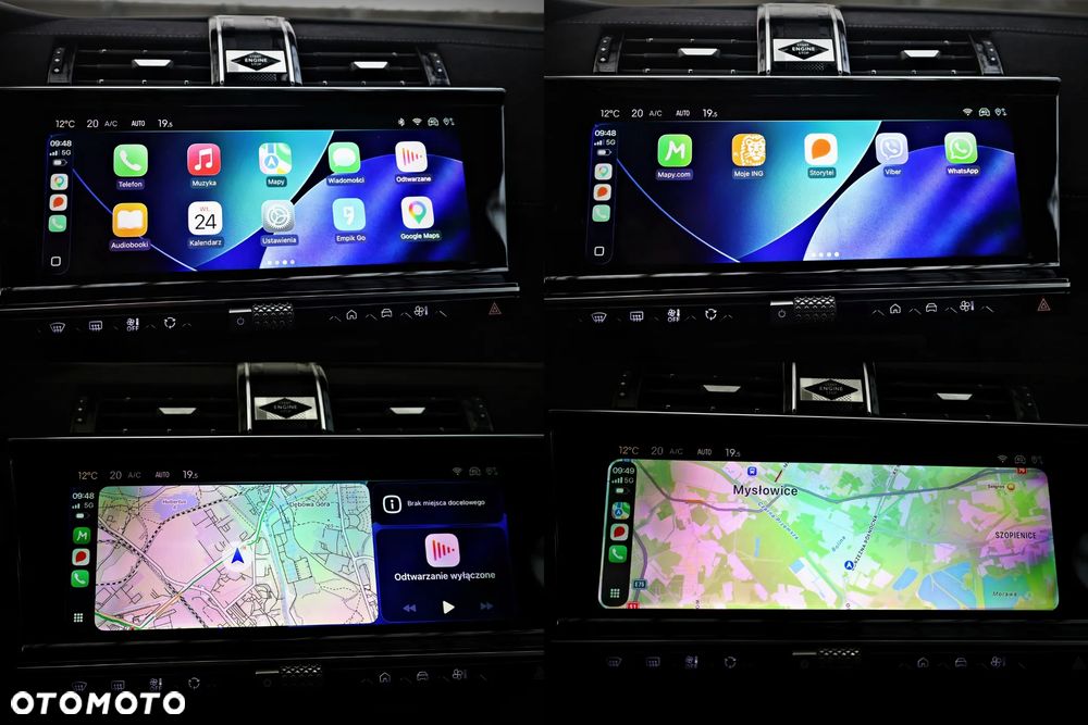 DS Automobiles DS 7 1.5 BlueHDi Performance Line + - 30
