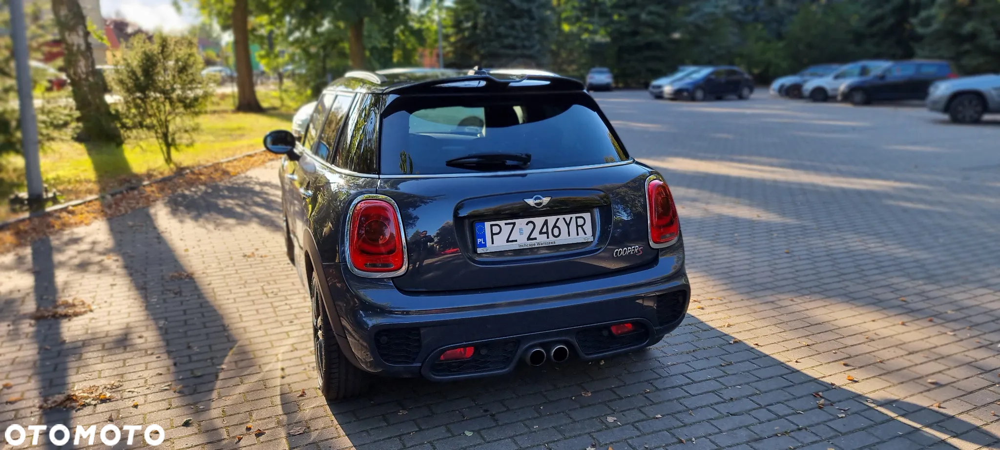 MINI Cooper S sport - 6