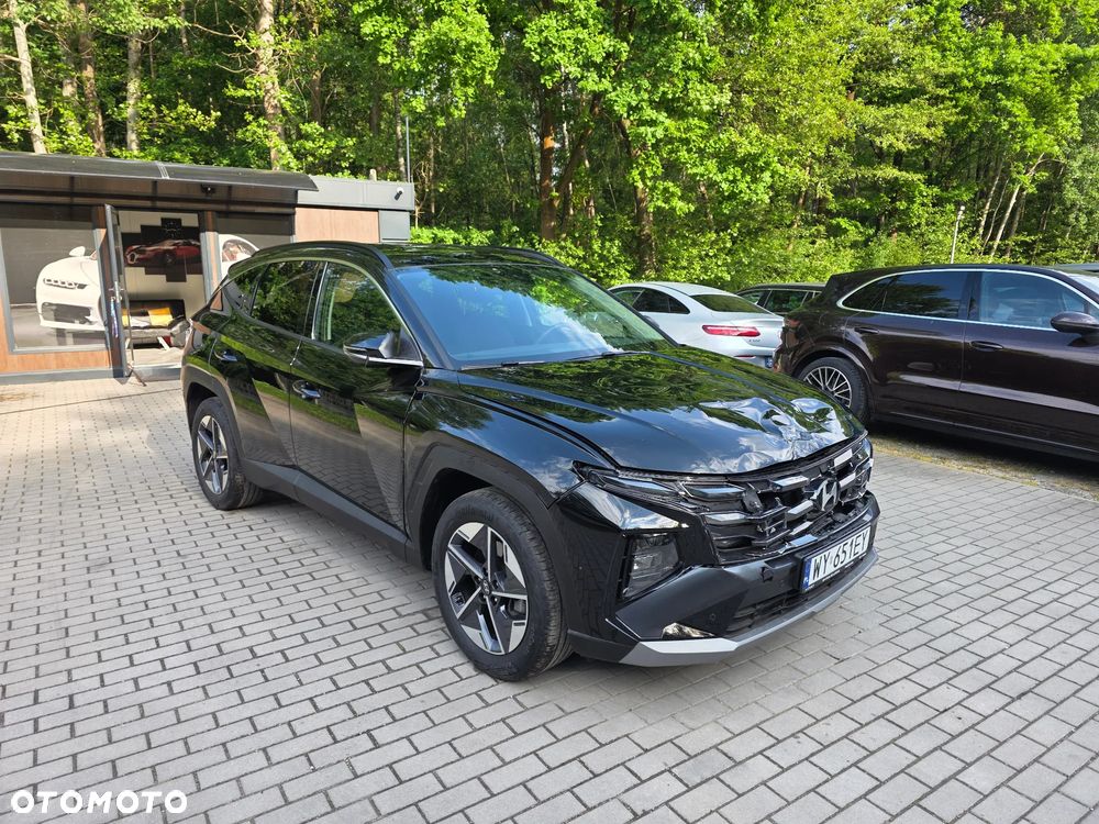 Hyundai Tucson 1.6 T-GDi 48V Smart 2WD DCT - 3