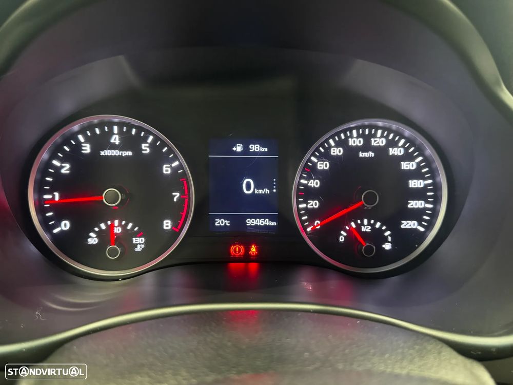 Kia Stonic 1.0 T-GDI TX - 17