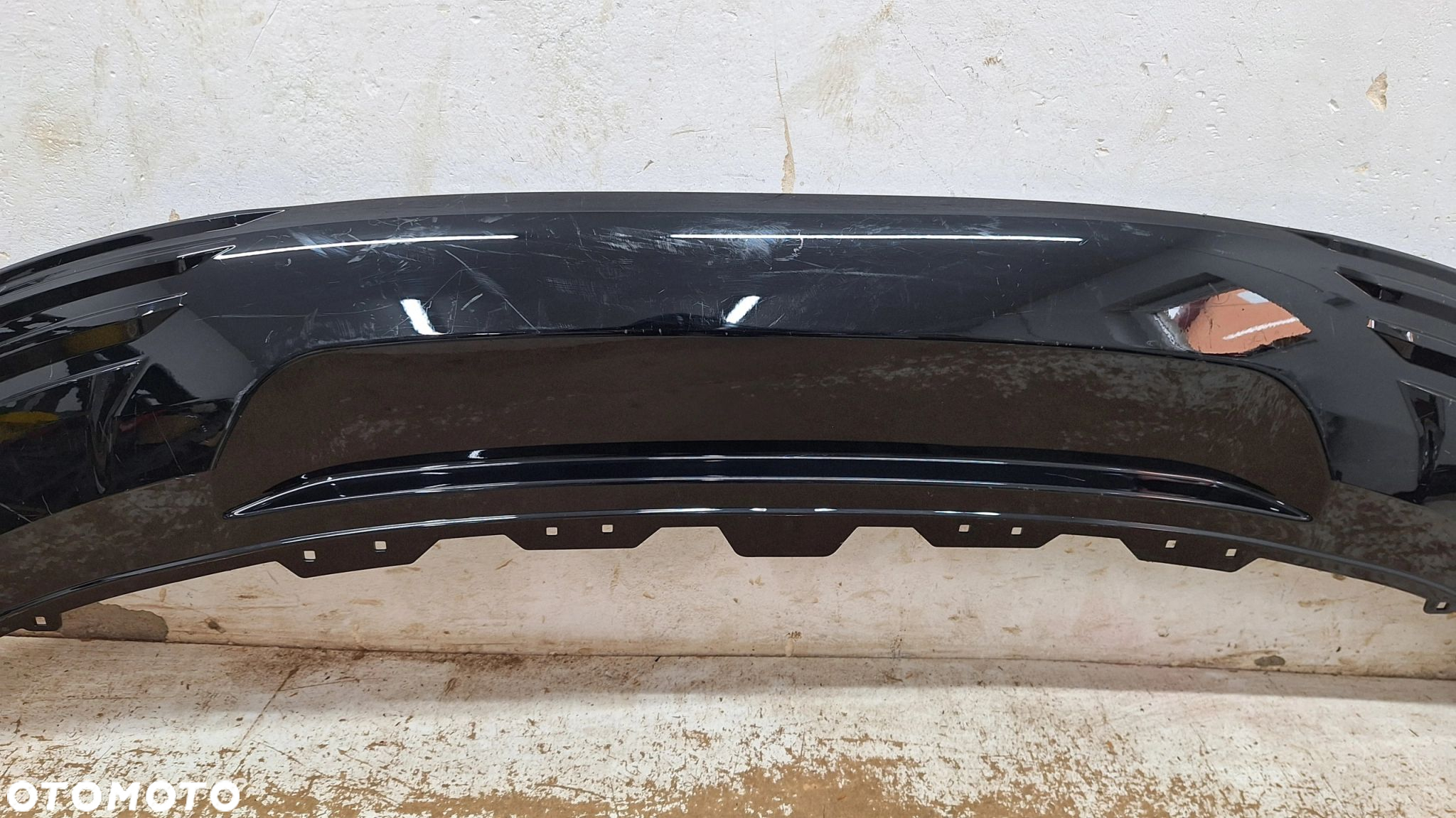 DOKŁADKA DYFUZOR ZDERZAKA AUDI E-TRON 4KE - 3