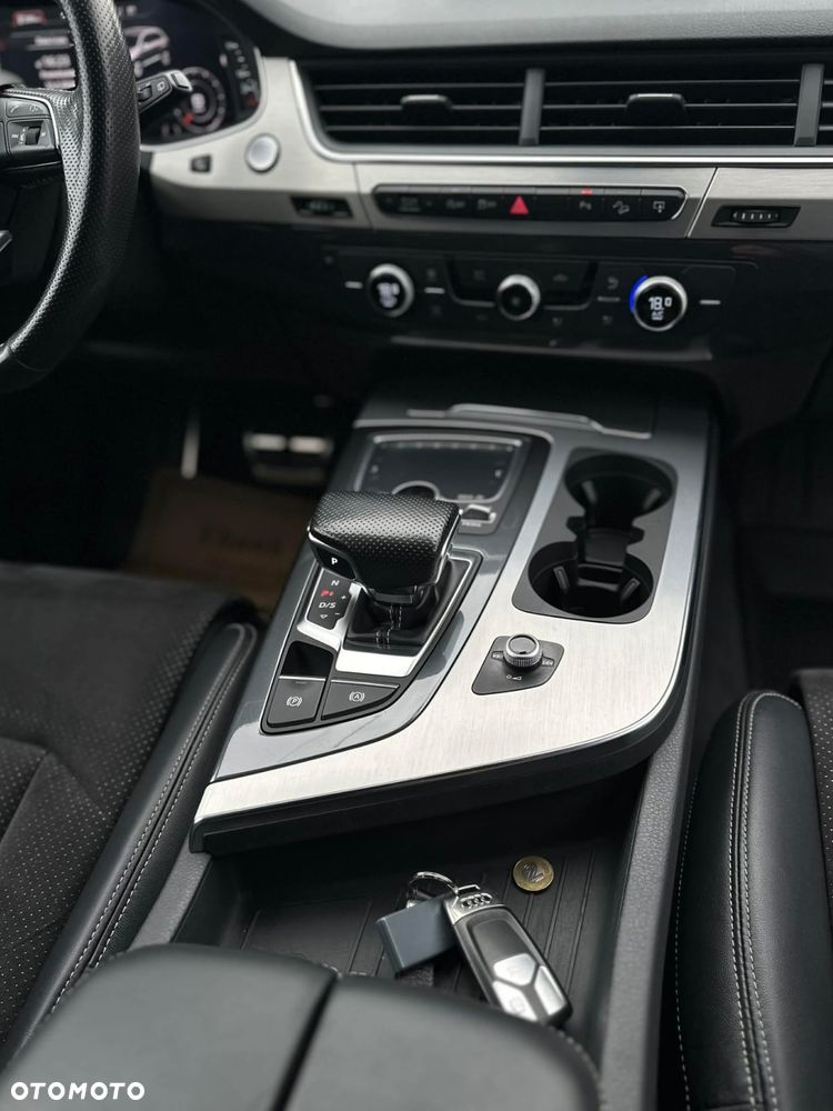 Audi Q7 3.0 TDI Quattro Tiptr - 7