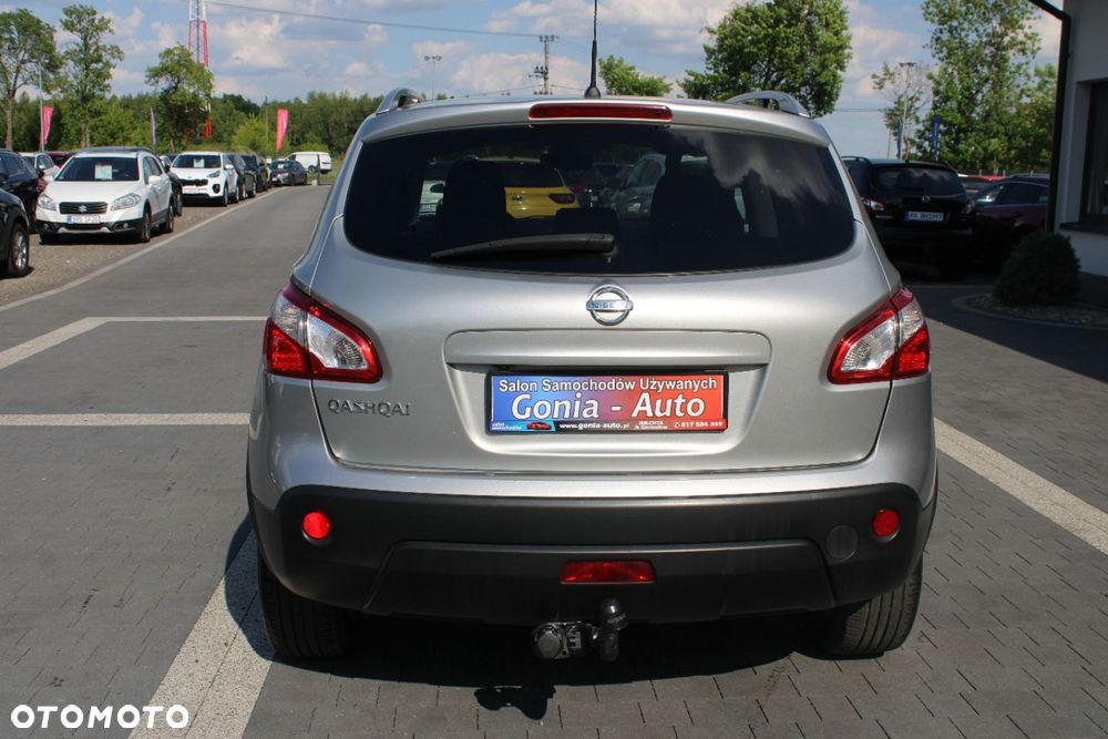Nissan Qashqai 2010 photo 5