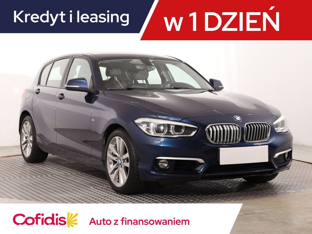 BMW Seria 1 - 2