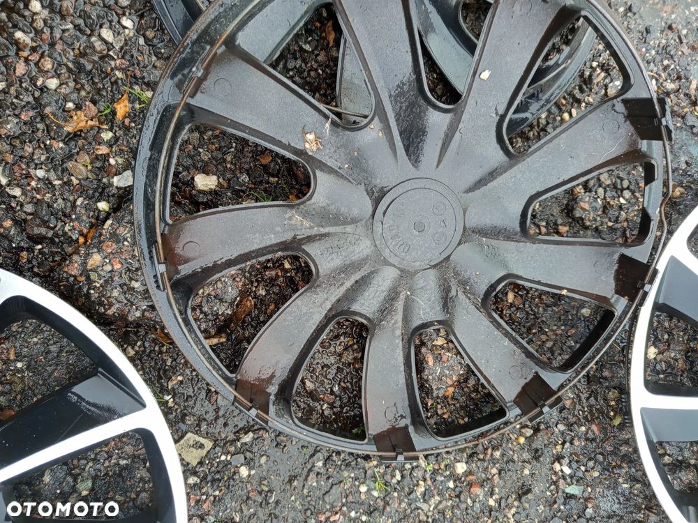 Kołpaki 16 Ford 5x108 - 8