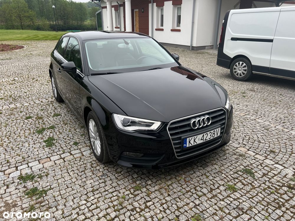 Audi A3 3-drzwiowe 1.6 TDI 99g DPF - 5