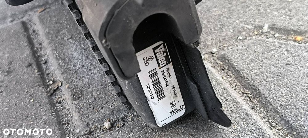 CHŁODNICA WODY VOLKSWAGEN TRANSPORTER T4 - 6