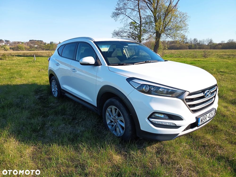 Hyundai Tucson - 2