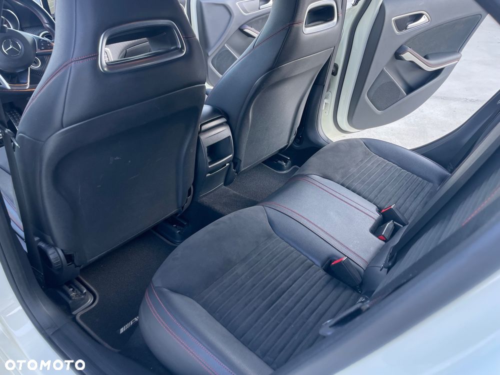 Mercedes-Benz Klasa A 180 AMG Line - 18