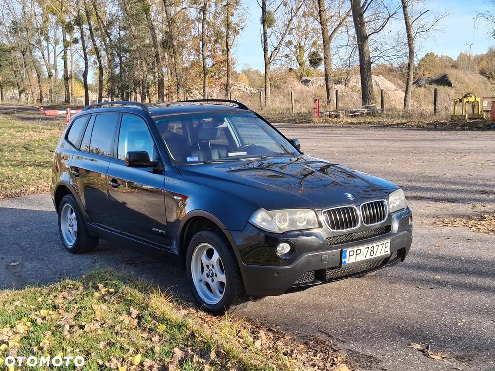 BMW X3 - 3