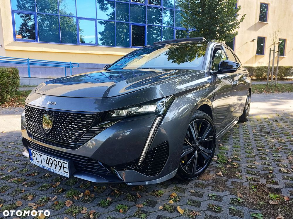 Peugeot 308 1.5 BlueHDi GT S&S EAT8 - 22