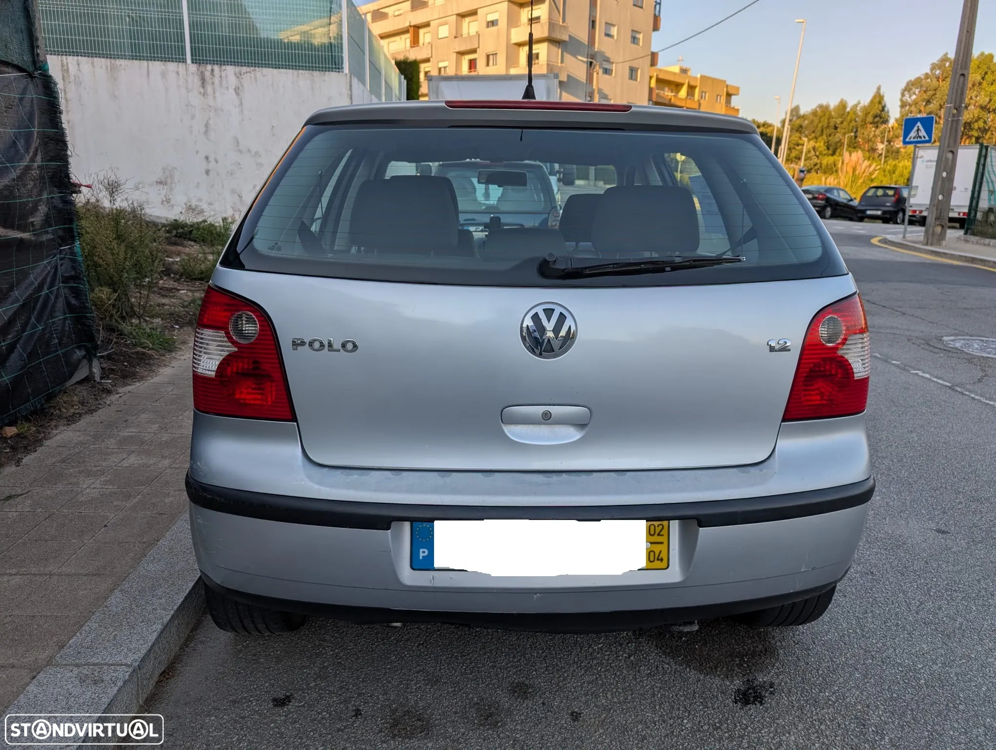 VW Polo 1.2 Confortline - 6