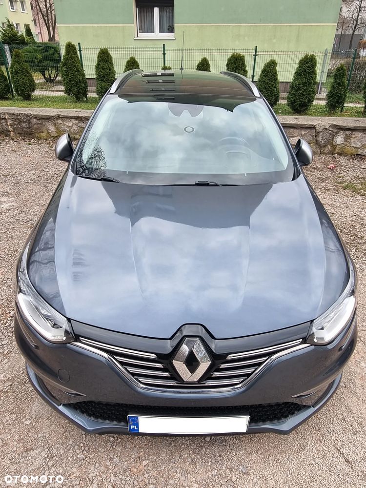 Renault Megane 1.5 Blue dCi GT Line EDC - 16