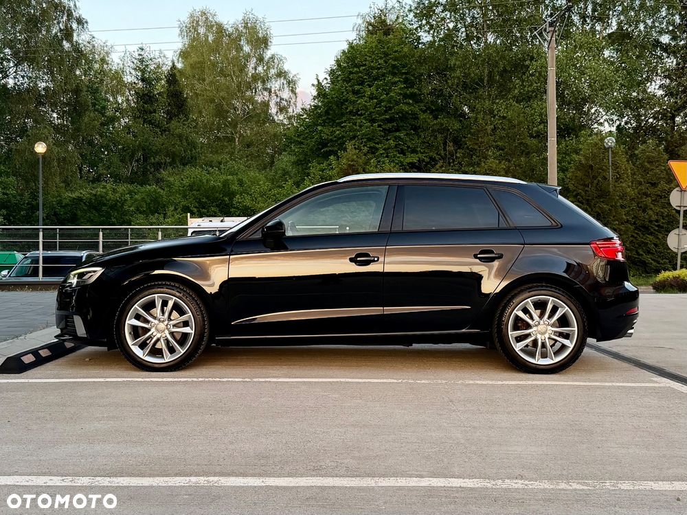 Audi A3 Sportback 1.5 TFSI Sport - 17