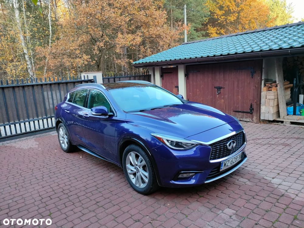 Infiniti QX30 - 5