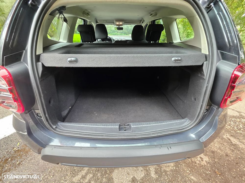 Dacia Duster 1.5 Blue dCi Extreme - 17