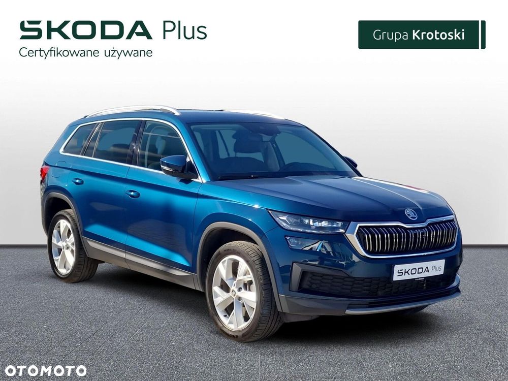 Skoda Kodiaq 2.0 TDI 4x4 Style DSG - 6