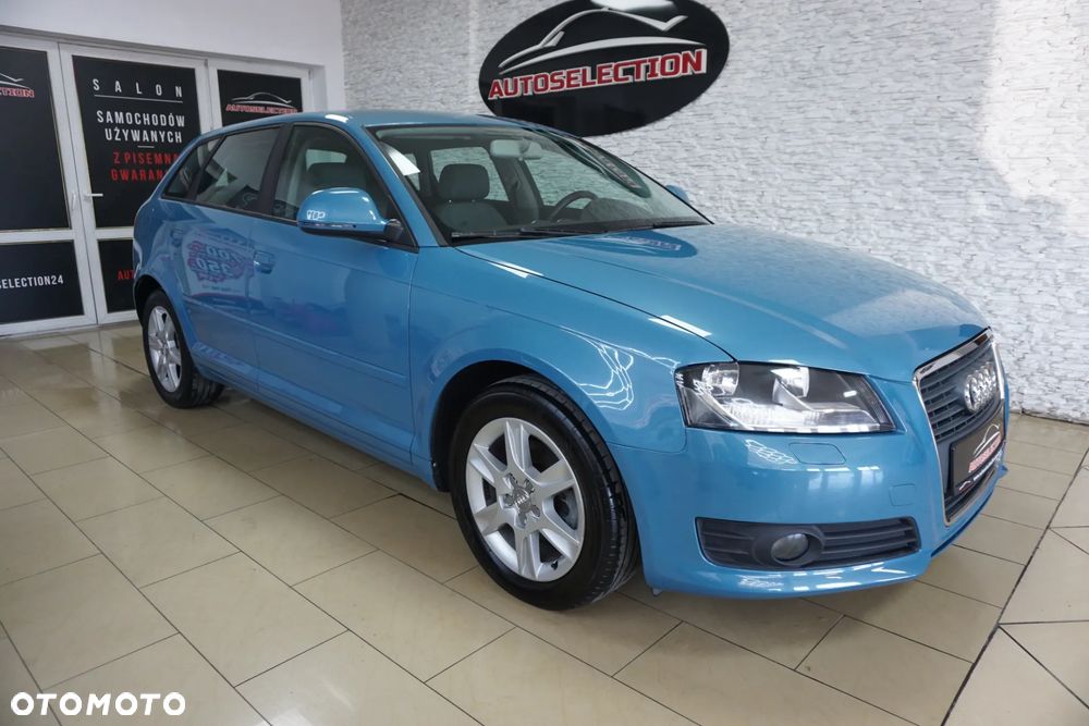 Audi A3 Sportback 2.0 TDI Ambiente - 7