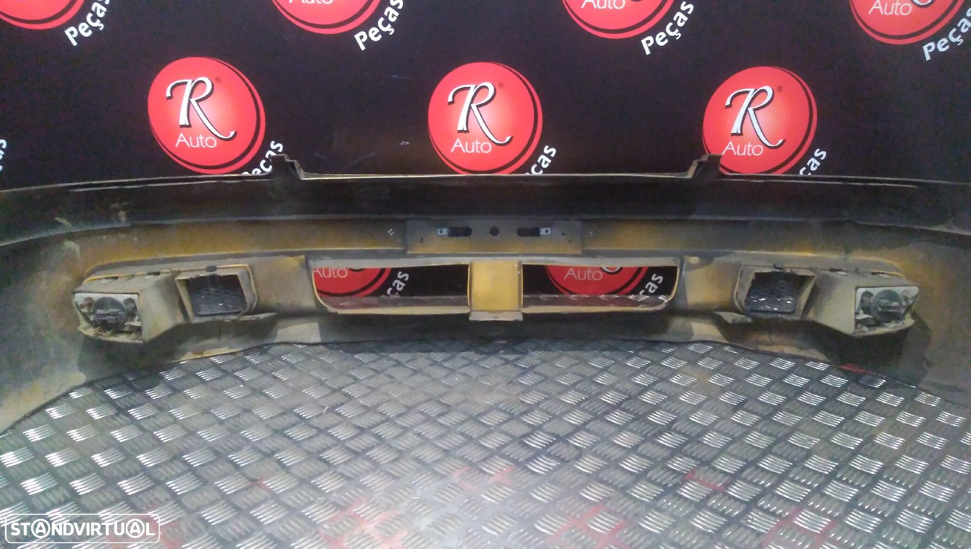 Para Choques Frente Subaru Legacy Ii (Bd) - 3