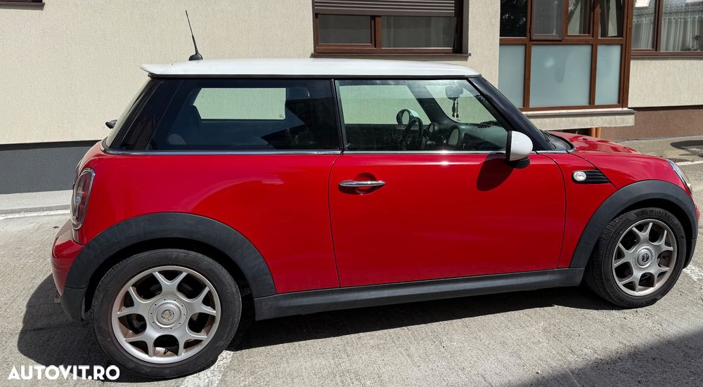 Mini Cooper Standard - 8