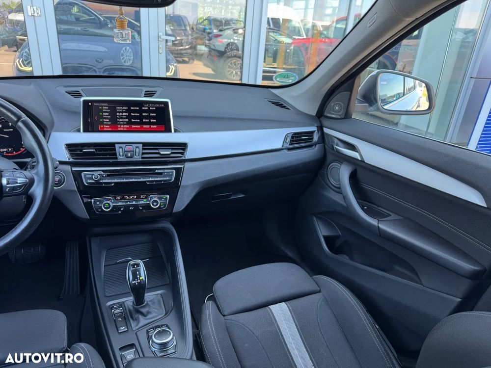 BMW X1 sDrive18d Aut. - 21