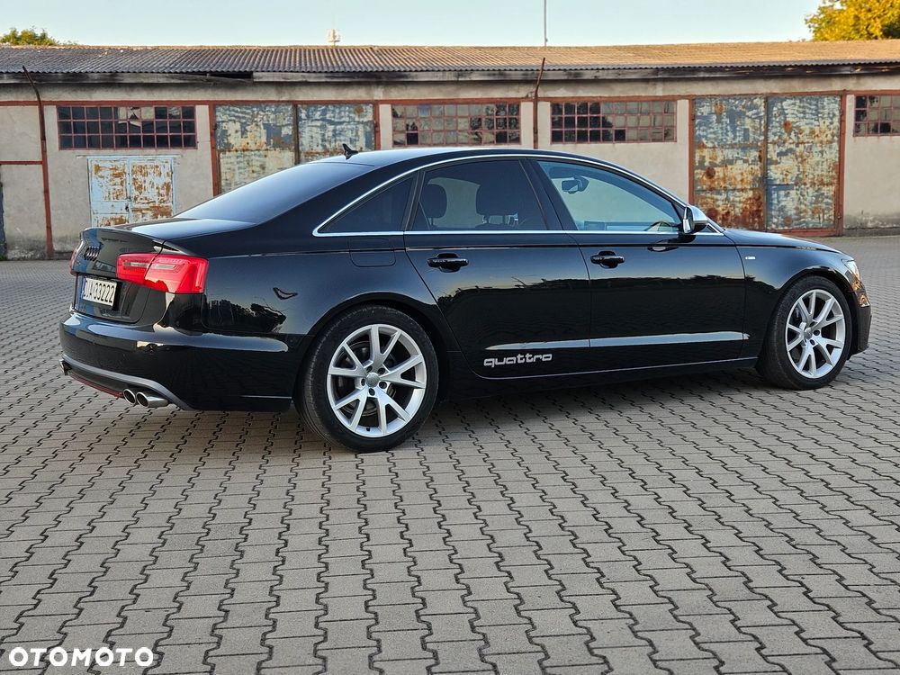 Audi A6 Limousine 3.0 TDI Quattro S tronic - 14
