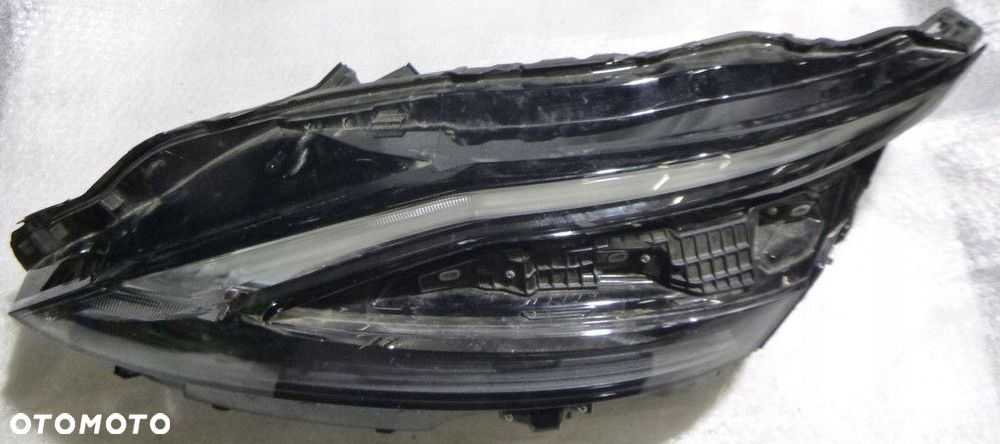 Nissan Qashqai Reflektor Lewy 100-8D02G