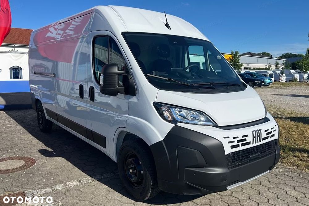 Fiat Ducato Maxi L3H2 AT8 2.2 140KM - 3