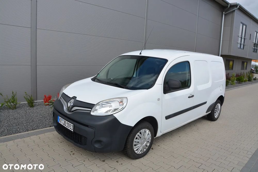 Renault kangoo - 2