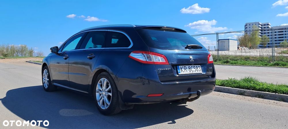 Peugeot 508 1.6 e-THP Allure S&S - 7