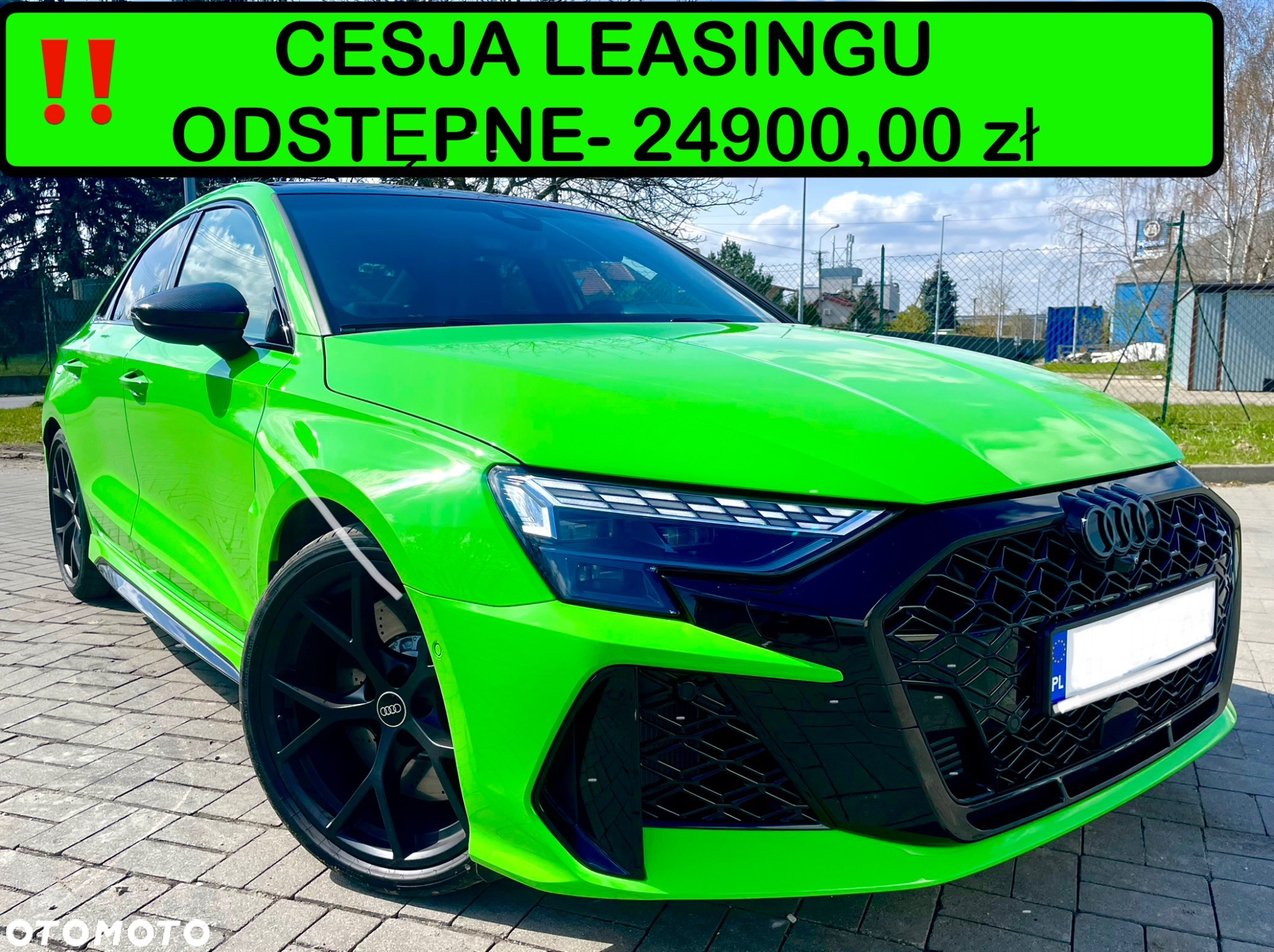 Audi RS3 TFSI Quattro S tronic - 2