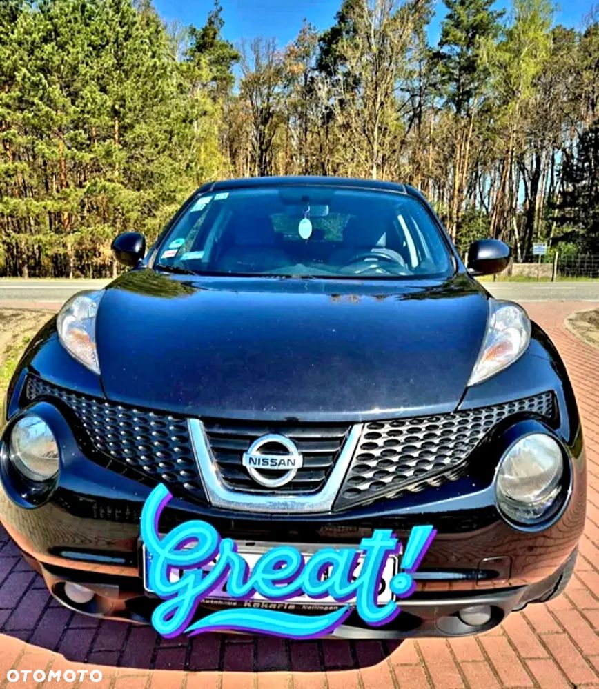 Nissan Juke 1.6 Acenta - 5
