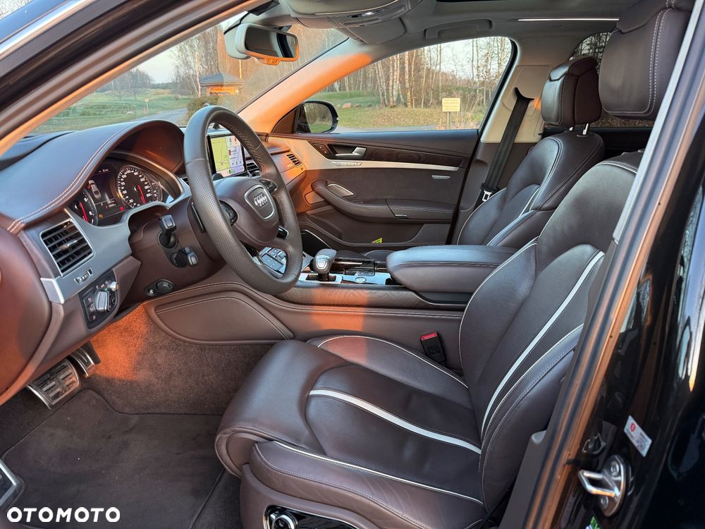 Audi A8 4.2 TDI clean diesel Quattro - 19