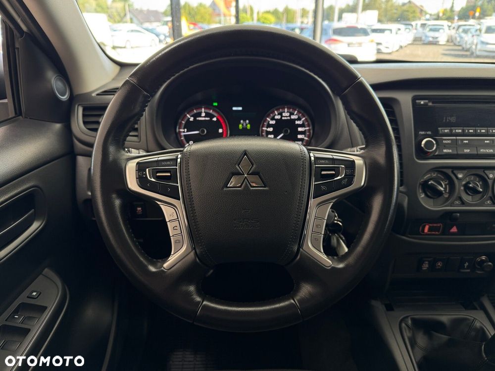 Mitsubishi L200 2.2 d DC Invite - 15