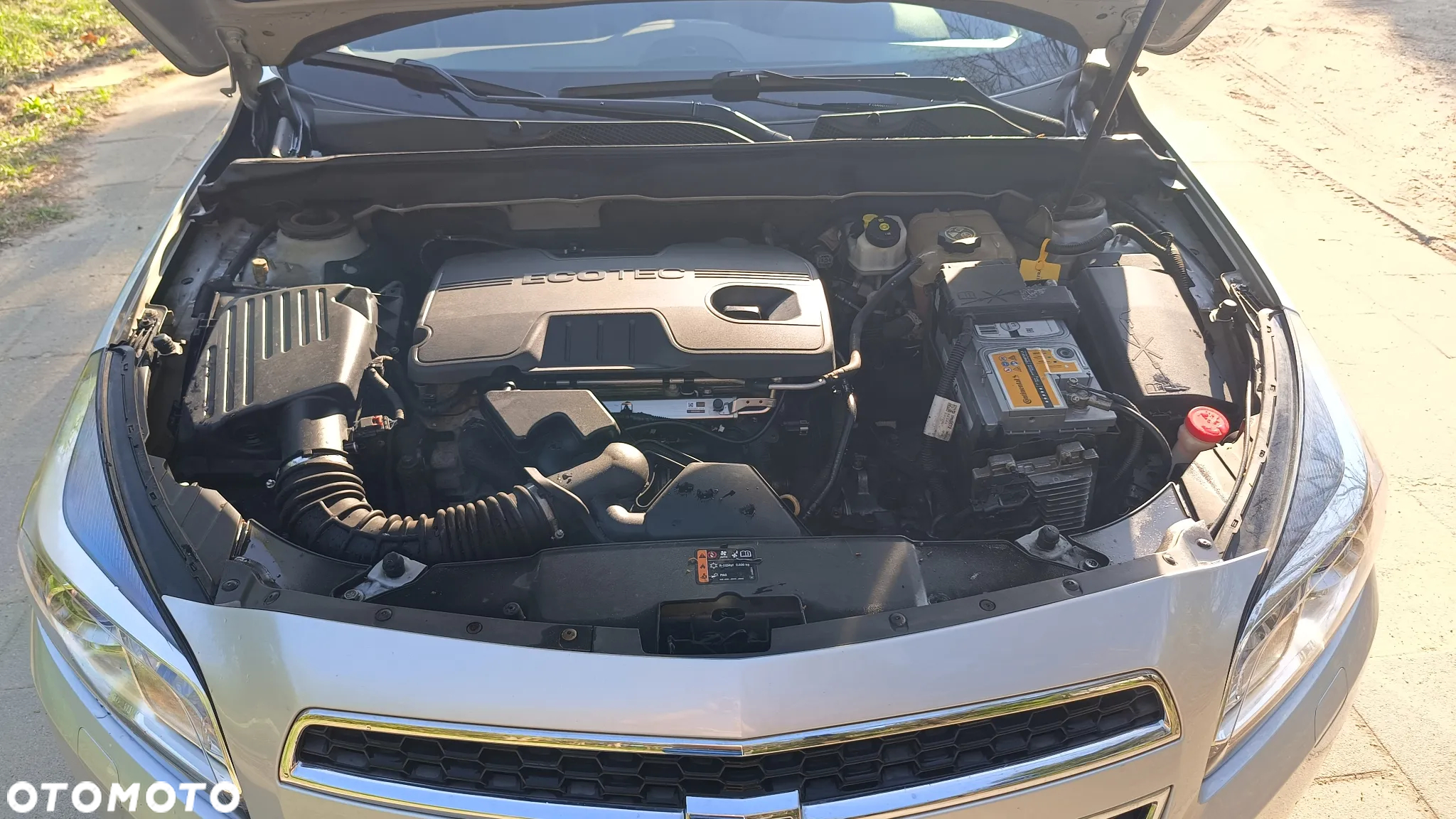 Chevrolet Malibu 2.4 AT LTZ - 30