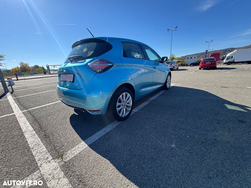 Renault ZOE - 5