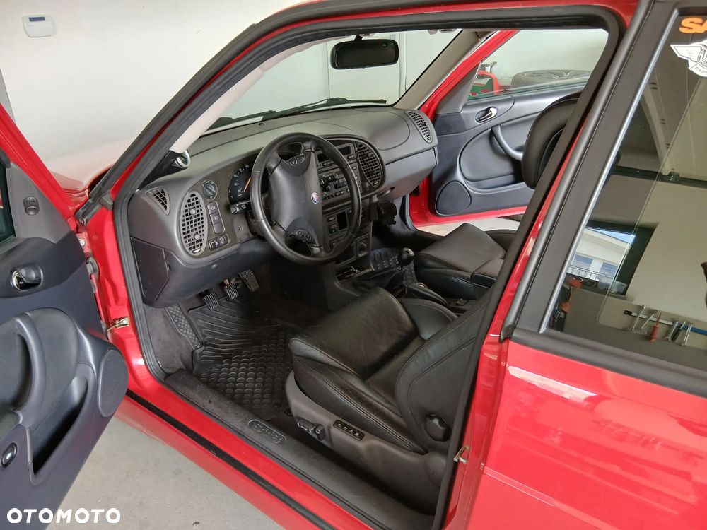 Saab 9-3 Aero 2.0 TS - 18