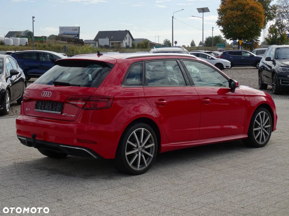 Audi A3 Sportback 1.4 TFSI CoD ultra Ambition S tronic - 10