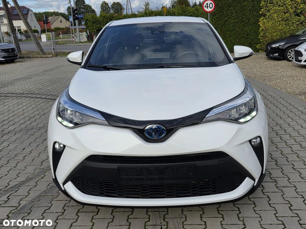 Toyota C-HR - 3