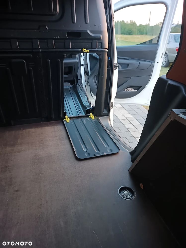 Citroën Berlingo - 21