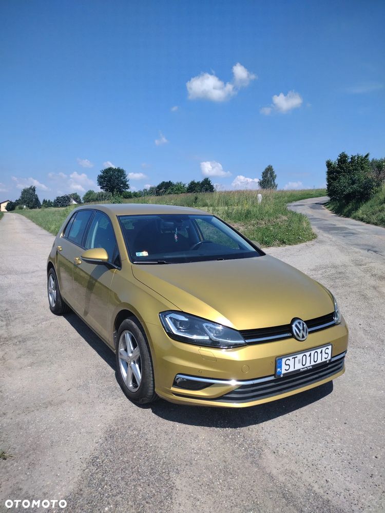 Volkswagen Golf 1.6 TDI BMT Comfortline - 5